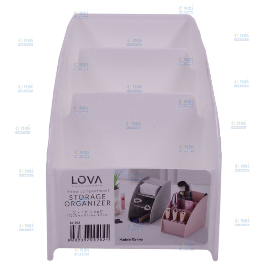 ORGANIZATOR 3 COMPARTIMENTE LV 202