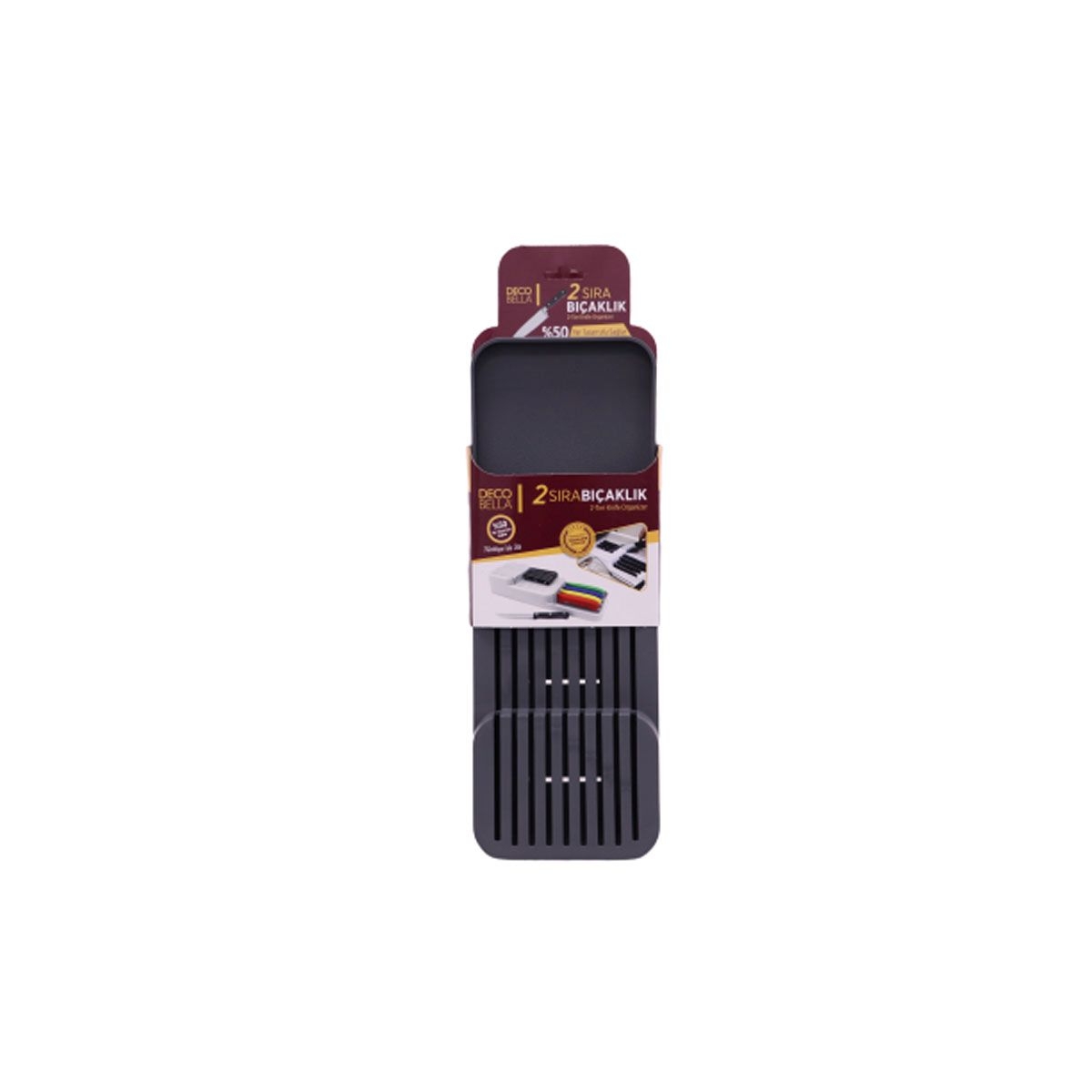 ORGANIZATOR CUTITE 39X14X7,3CM 50830
