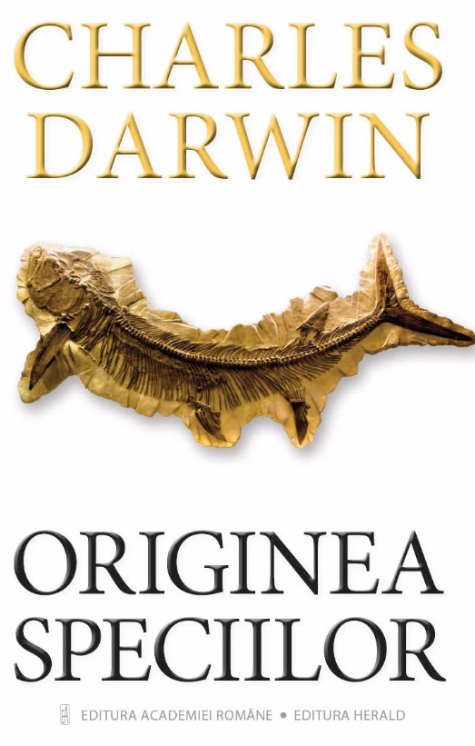 Originea Speciilor - Charles Darwin