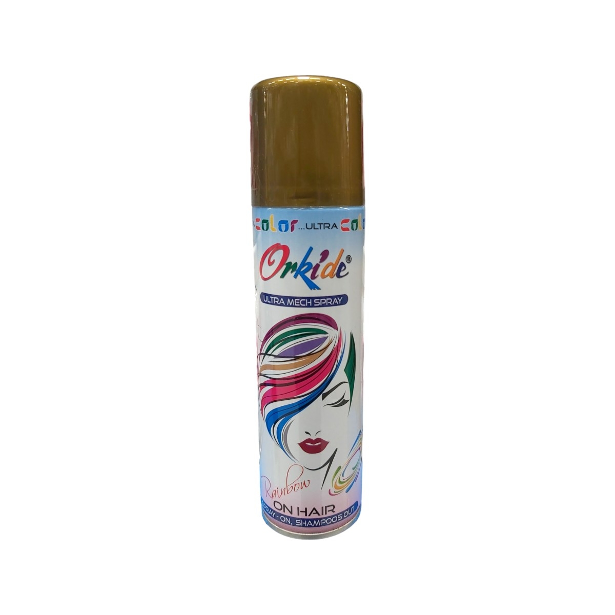 ORKIDE FIXATIV NUANTATOR DIVERSE NUANTE 150ML