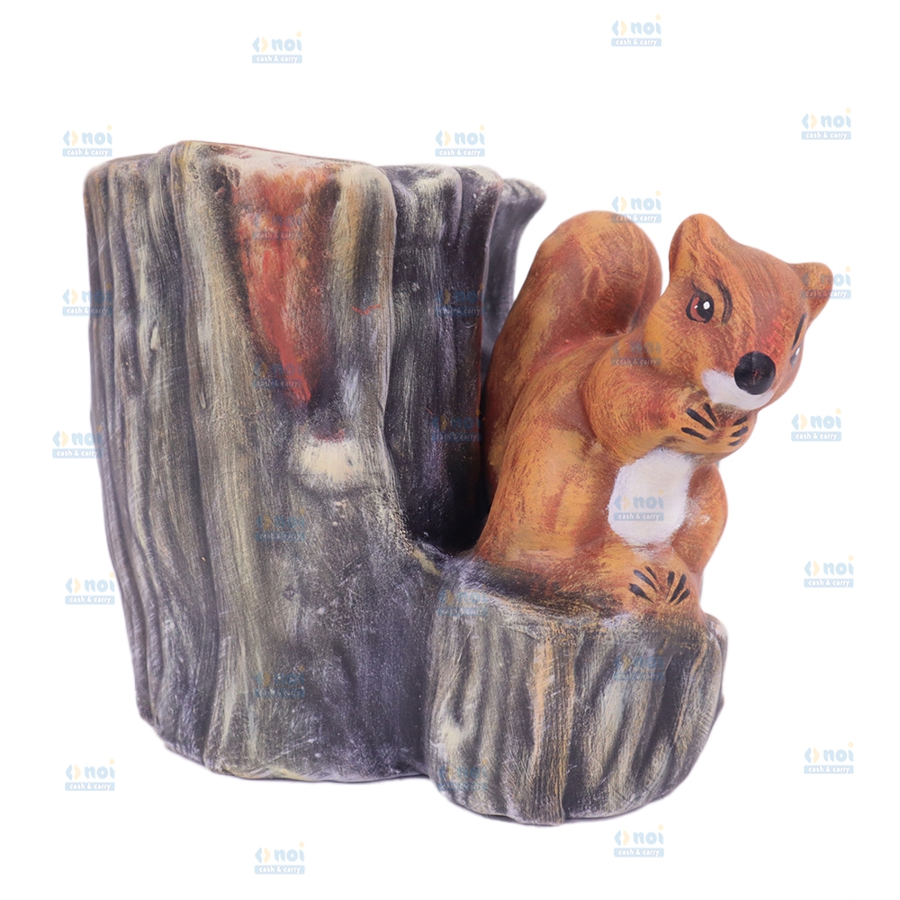 ORNAMENT DE GRADINA BUTURUGA CU DIF.ANIMALE  2757