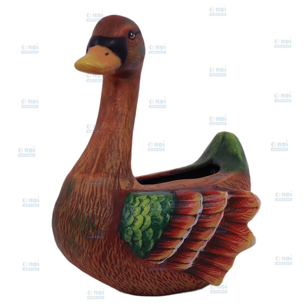 ORNAMENT DE GRADINA GASCA CU GHIVECI 2313