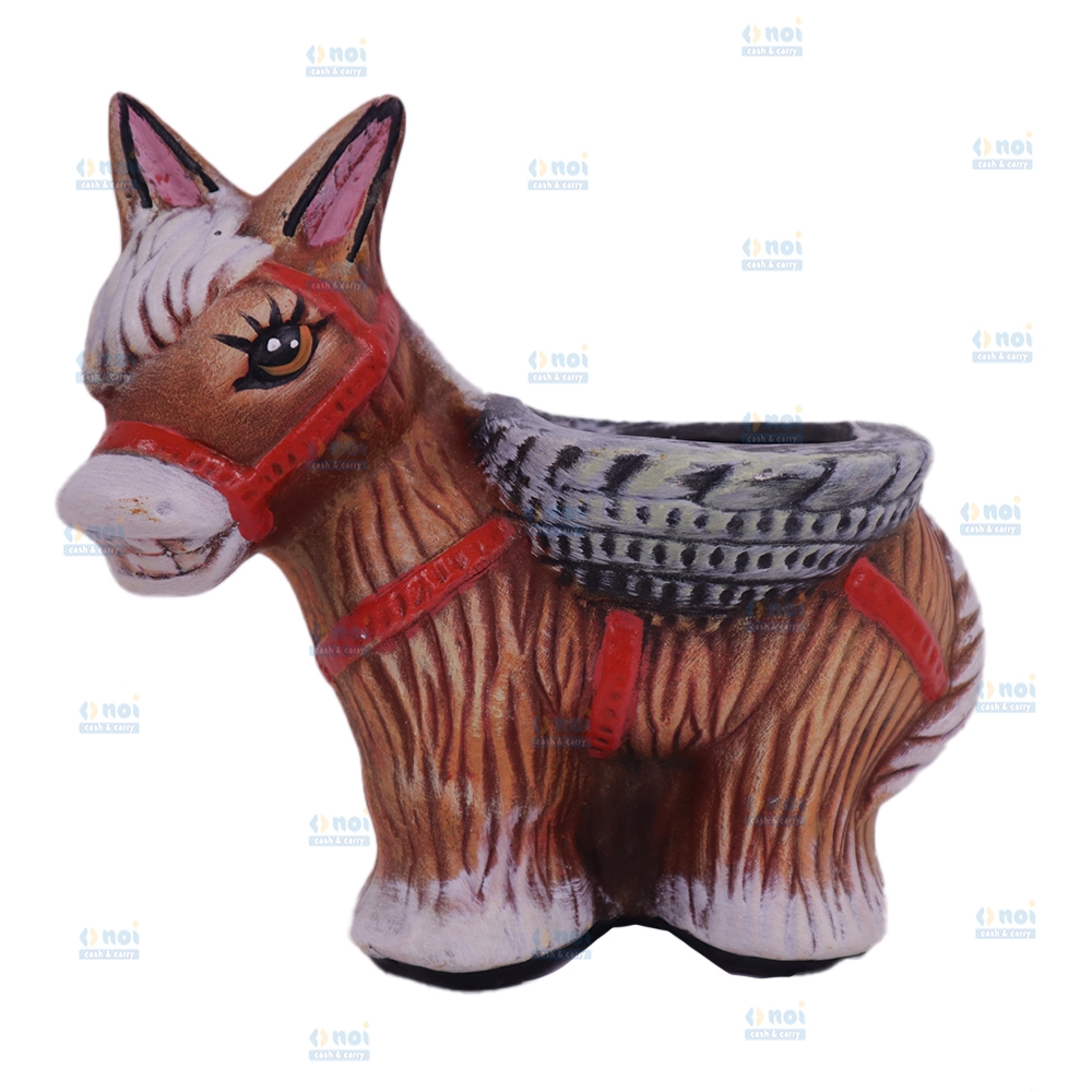 ORNAMENT DE GRADINA MAGAR MIC CU GHIVECI 2306