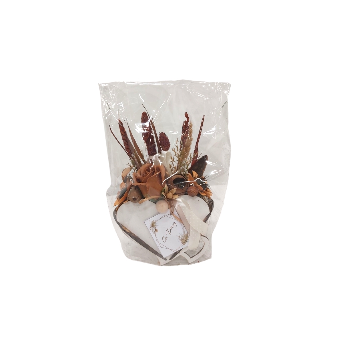 ORNAMENT FLORAL INIMA 5611