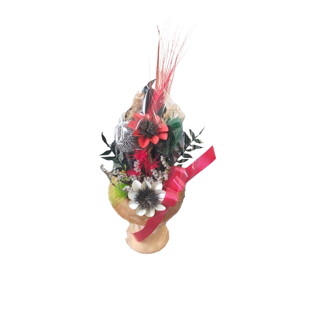 ORNAMENT FLORI IN POTIR 5741/0124