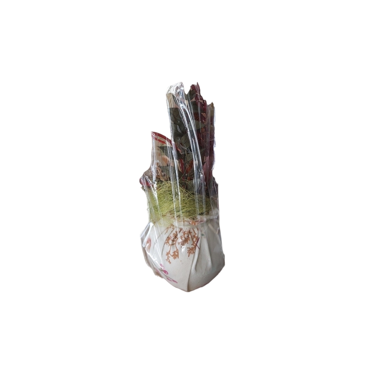ORNAMENT GHIVECI CU FLORI 4935