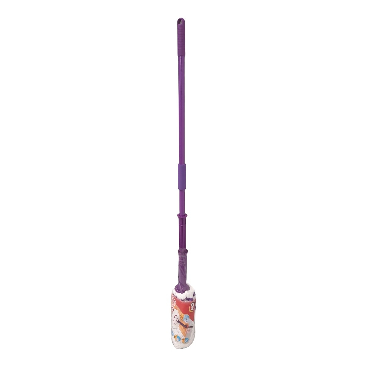 OTI MOP CLICK MICROFIBRA COADA METALICA 130CM 140240