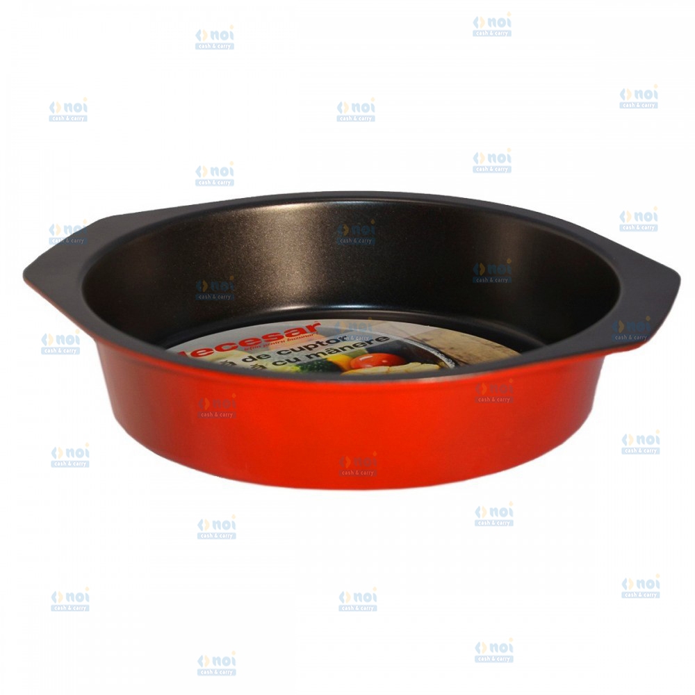 OTI TAVA DE COPT TEFLONATA CU MANERE 22CM 181442