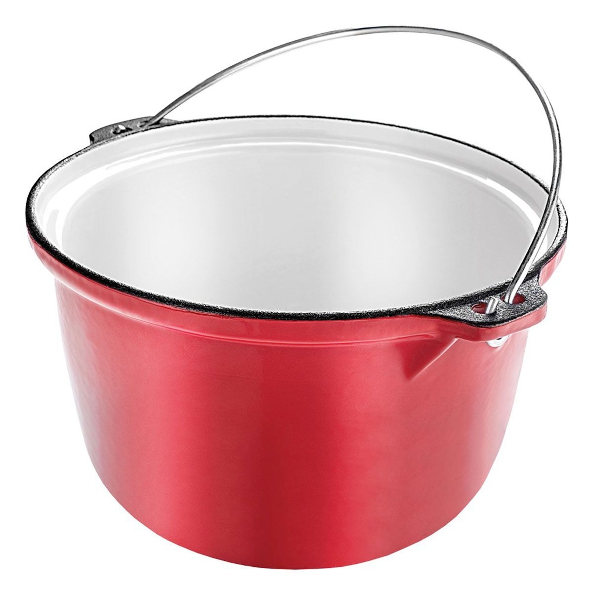 OTI TUCI DIN FONTA EMAILATA 26CM 5L 180591