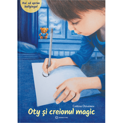 Oty si Creionul Magic - Costina Dinulescu