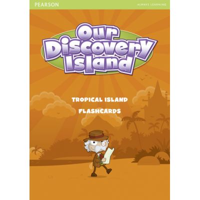 Our Discovery Island Level 1 Flashcards