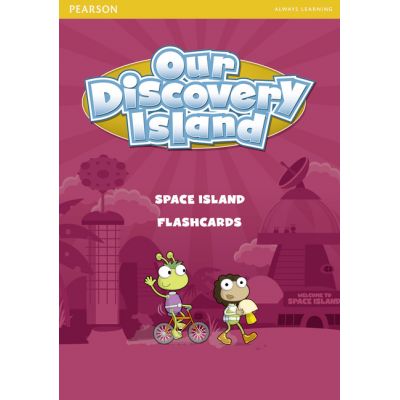 Our Discovery Island Level 2 Flashcards