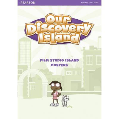 Our Discovery Island Level 3 Posters