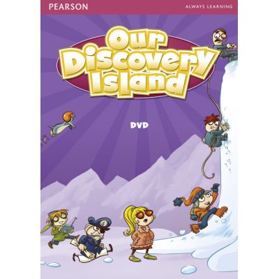 Our Discovery Island Level 4 DVD