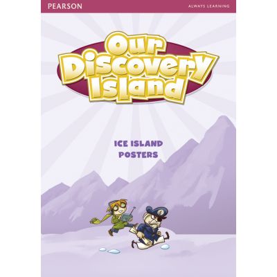 Our Discovery Island Level 4 Posters