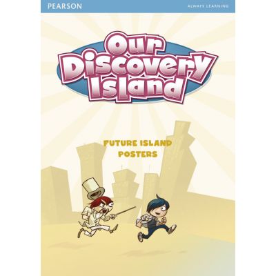 Our Discovery Island Level 5 Posters