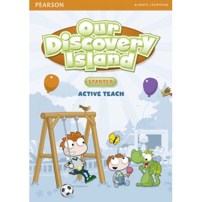 Our Discovery Island Starter Active Teach CD-ROM