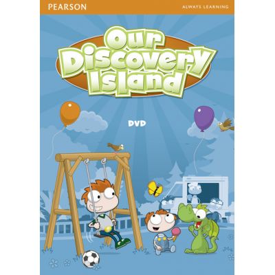 Our Discovery Island Starter DVD