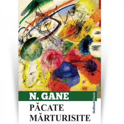 Pacate marturisite - Nicolae Gane