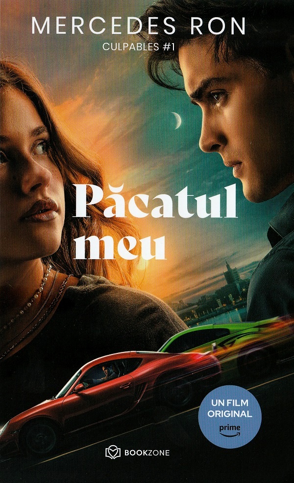 Pacatul meu - Mercedes Ron