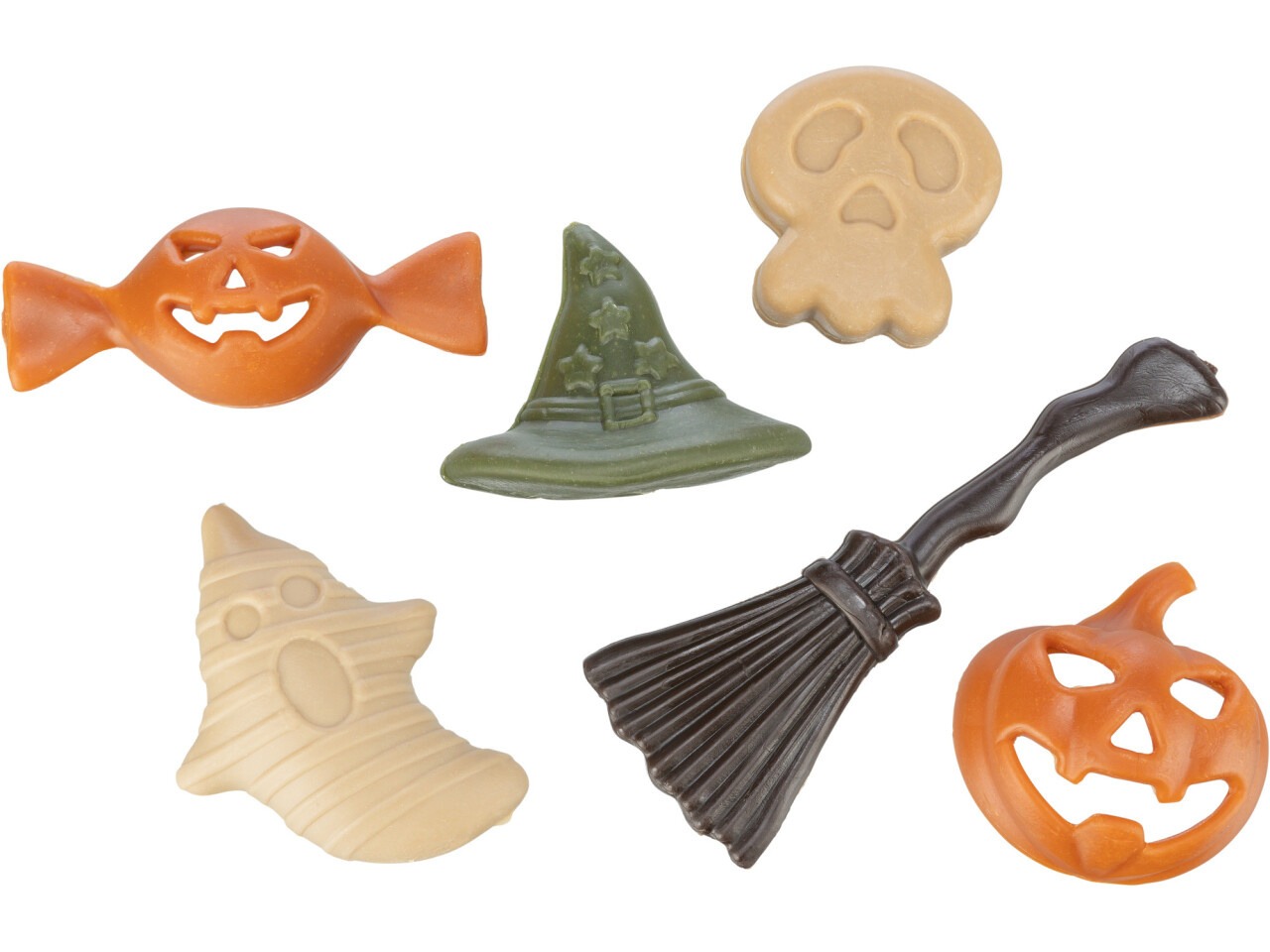 Trixie Pachet 6x Recompense Halloween, Diverse Modele, 91997