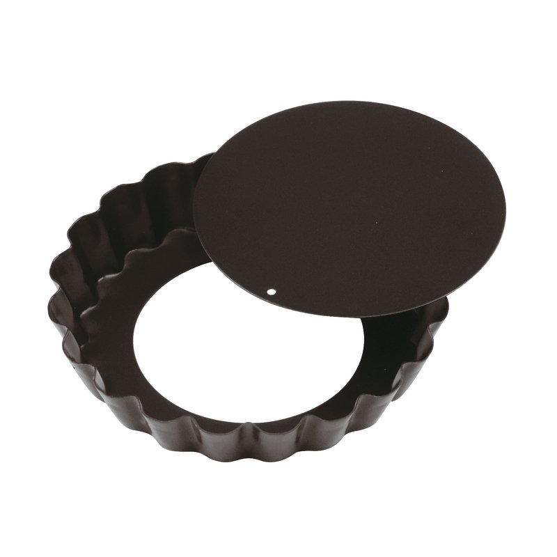 Forma tarta festonata, dimensiune (h mm): 20, diametru 120mm
