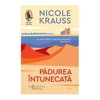 Padurea intunecata - Nicole Krauss