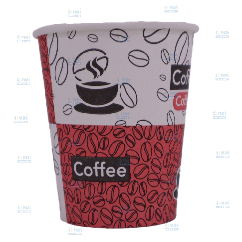 PAHAR CARTON 7 OZ COFFE 50BUC/SET