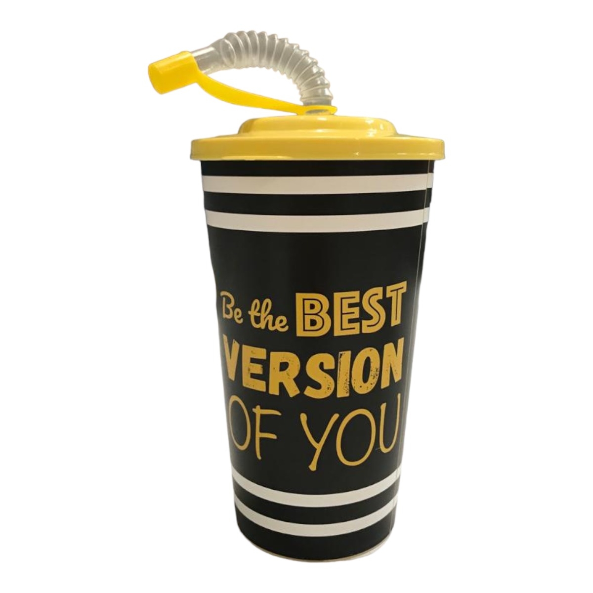 PAHAR CU CAPAC SI PAI 650ML AP-9128TZ