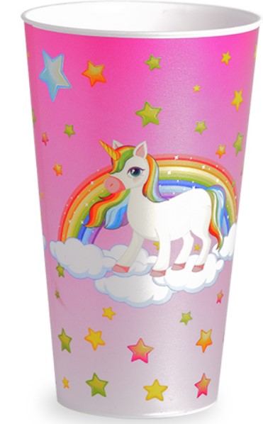 PAHAR DECO 500ML 1290T