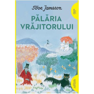 Palaria Vrajitorului. Paperback - Tove Jansson