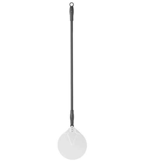 Paleta pentru pizza -220mm, lama inox, maner cu lungimea de 1.42m