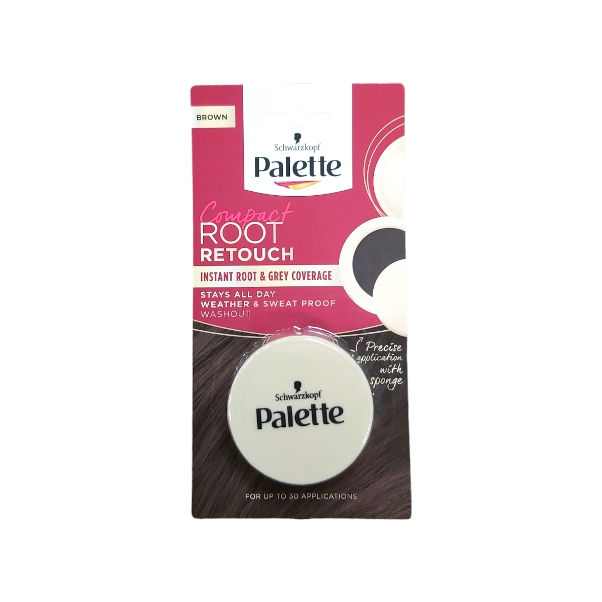 PALETTE CORECTOR RETUSARE RADACINI MARO 3G