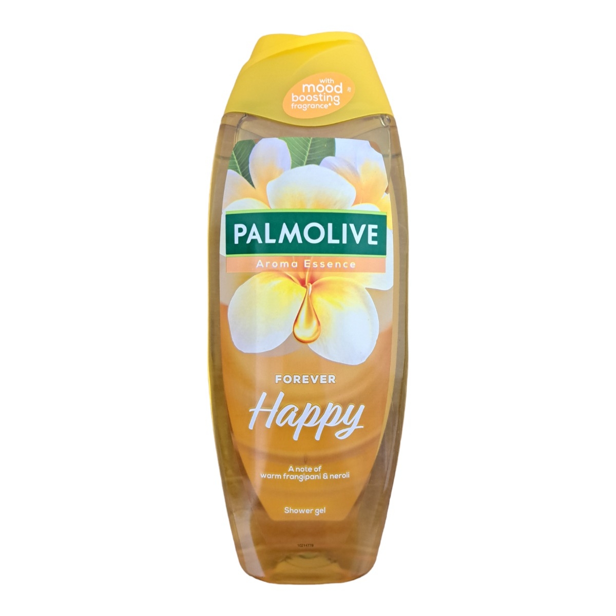 PALMOLIVE AROMA ESSENCE GEL DE DUS 500ML FOREVER HAPPY
