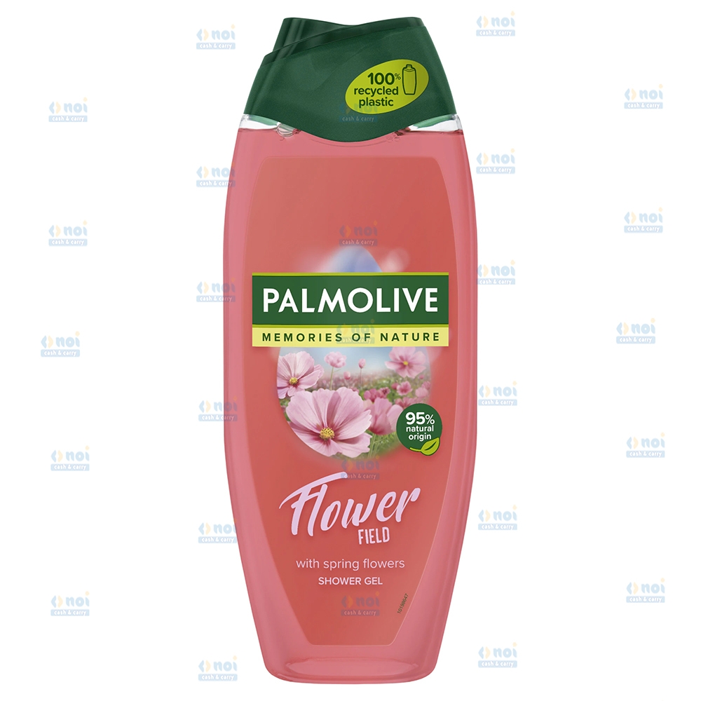PALMOLIVE AROMA SENS GEL DE DUS 500ML GLAMOROS