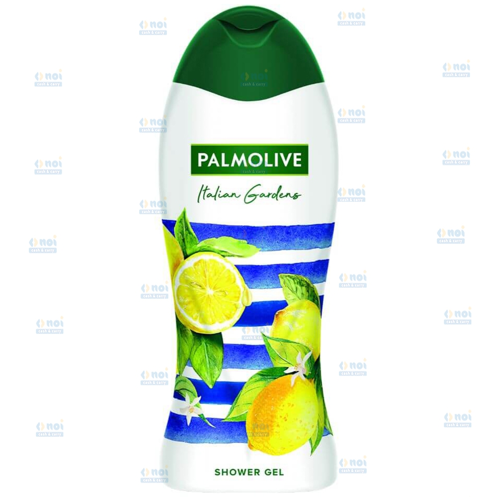 PALMOLIVE GEL DE DUS ITALIAN GARDENS 250ML