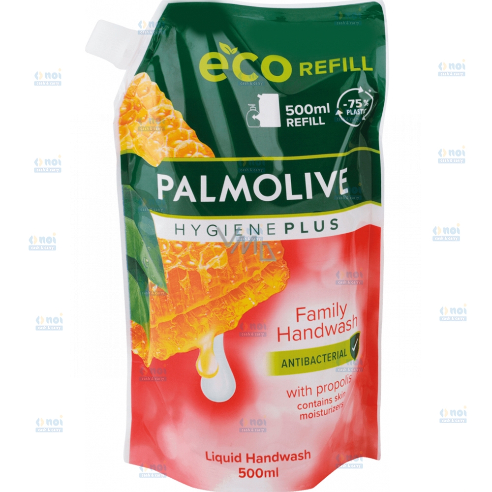 PALMOLIVE HYGIENE PLUS REZERVA SAPUN LICHID PROPOLIS 500ML