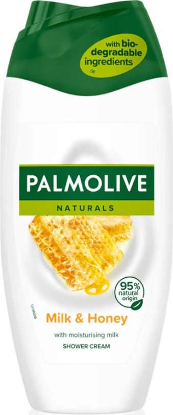 PALMOLIVE NATURALS GEL DE DUS MILK&HONEY 250ML