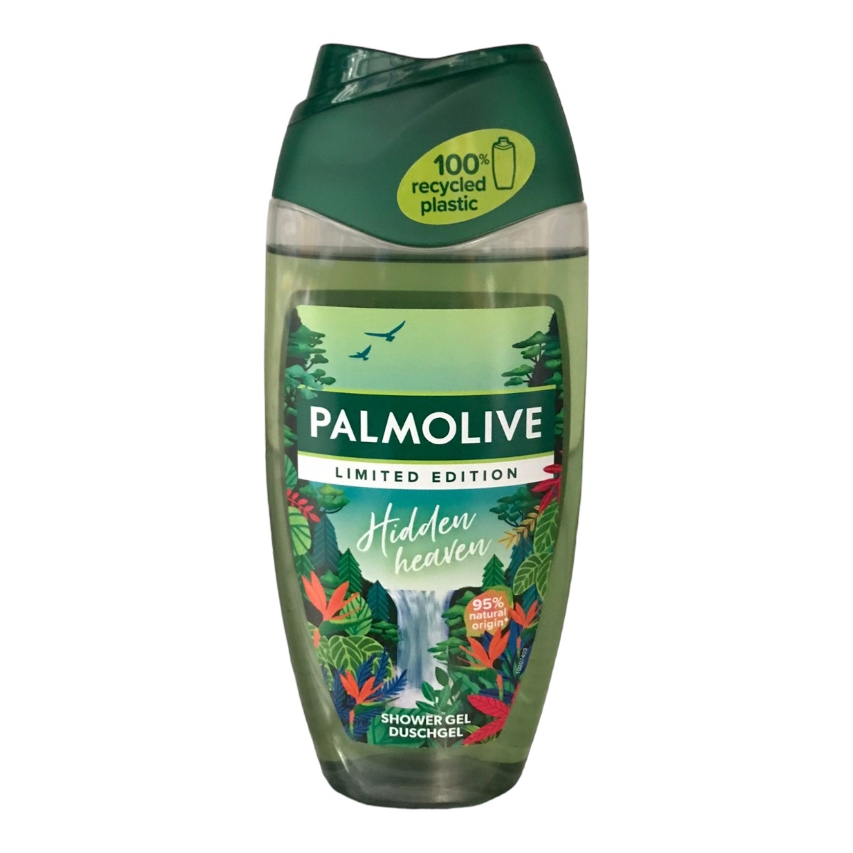 PALMOLIVE LIM.ED. GEL DE DUS HIDDEN HEAVEN 250ML