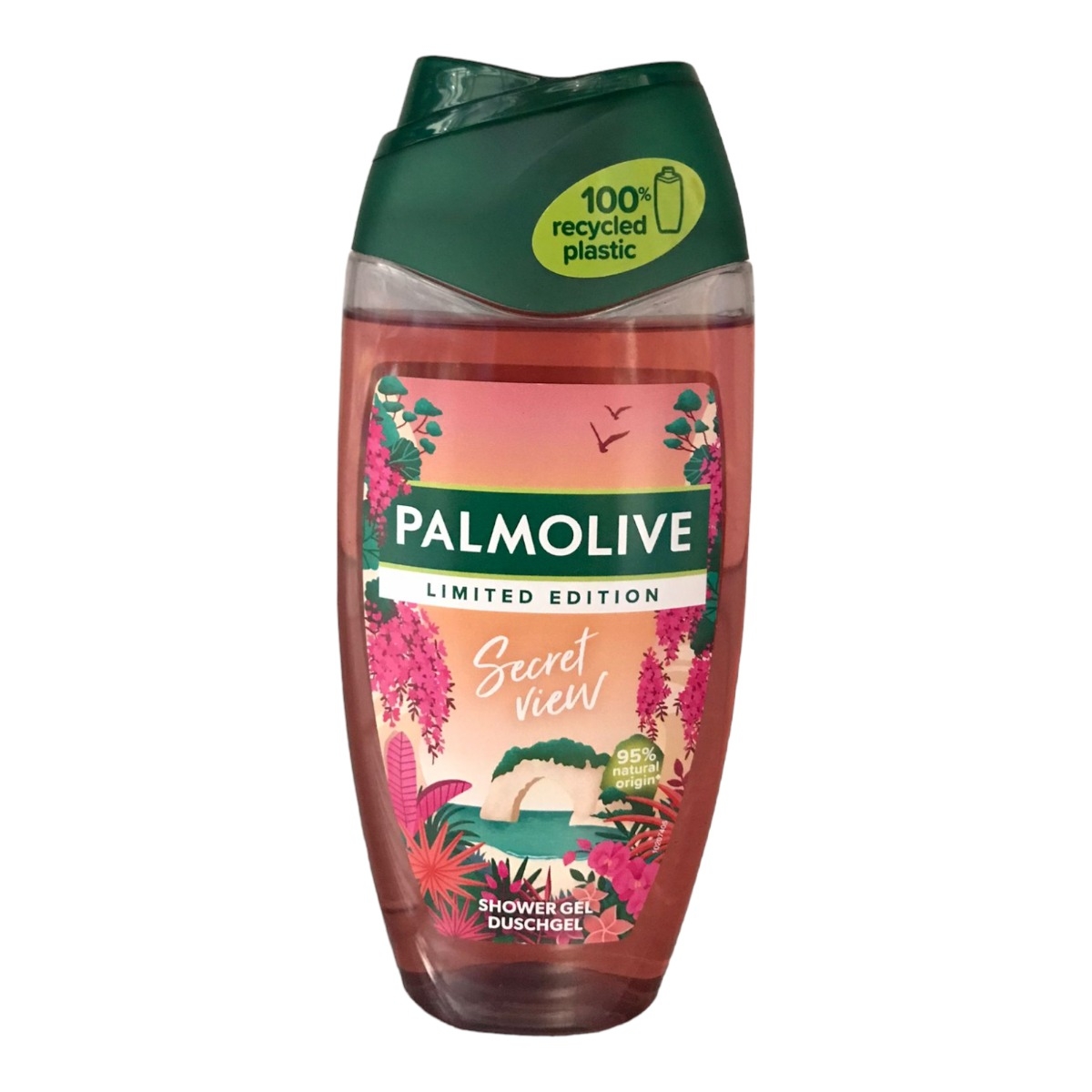 PALMOLIVE LIM.ED. GEL DE DUS SECRET VIEW 250ML