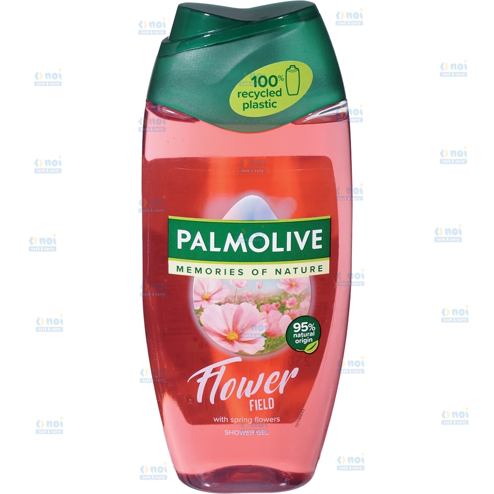PALMOLIVE MEMORIES GEL DE DUS FLOWER FIELD 250ML
