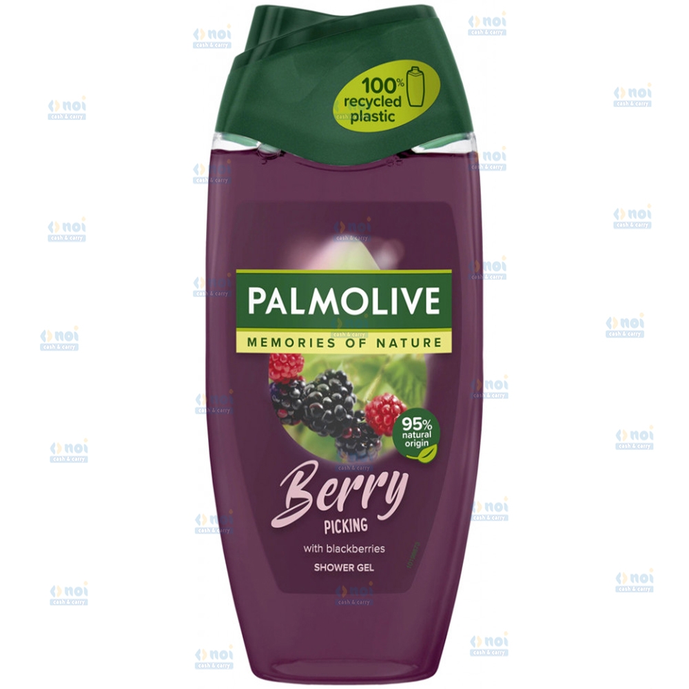 PALMOLIVE MEMORIES OF NATURE GEL DE DUS 500ML BERRY PICKING