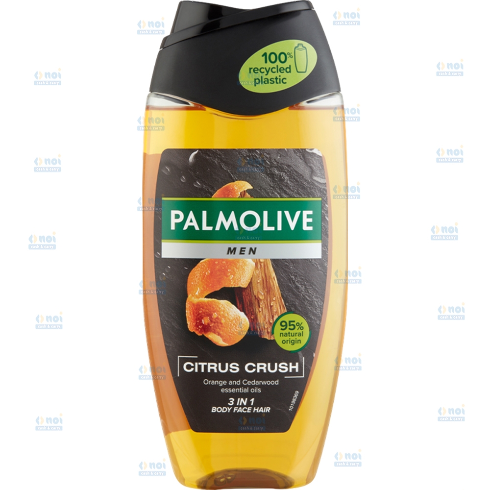 PALMOLIVE MEN GEL DE DUS CITRUS CRUSH 250ML