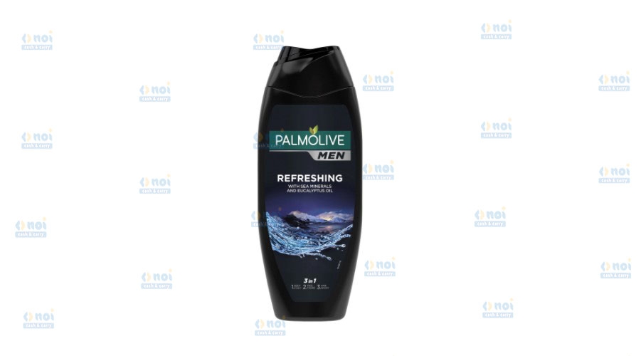 PALMOLIVE MEN GEL DE DUS 500ML REFRESHING