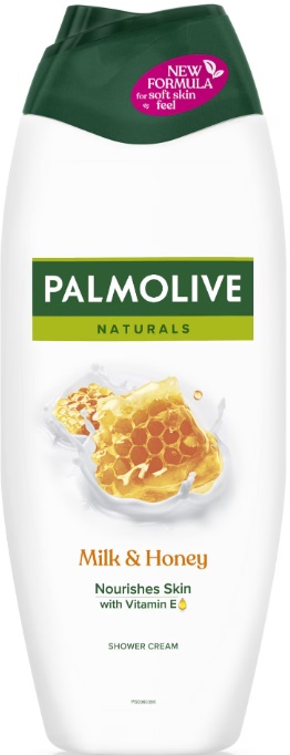 PALMOLIVE NATURALS GEL DE DUS 750ML MILK&HONEY
