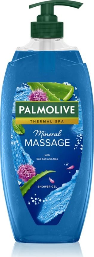 PALMOLIVE WELLNESS GEL DE DUS 750ML MASSAGE