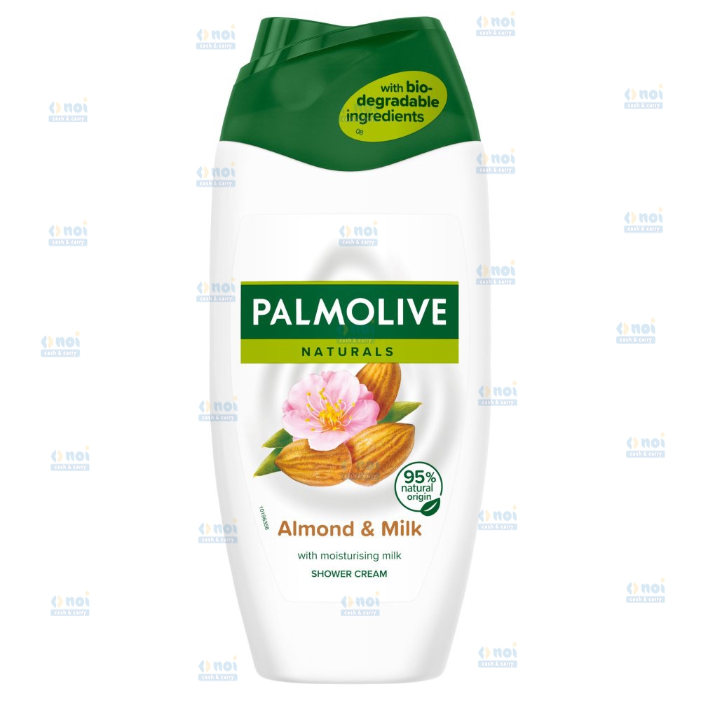 PALMOLIVE NATURALS GEL DE DUS ALMOND&MILK 250ML