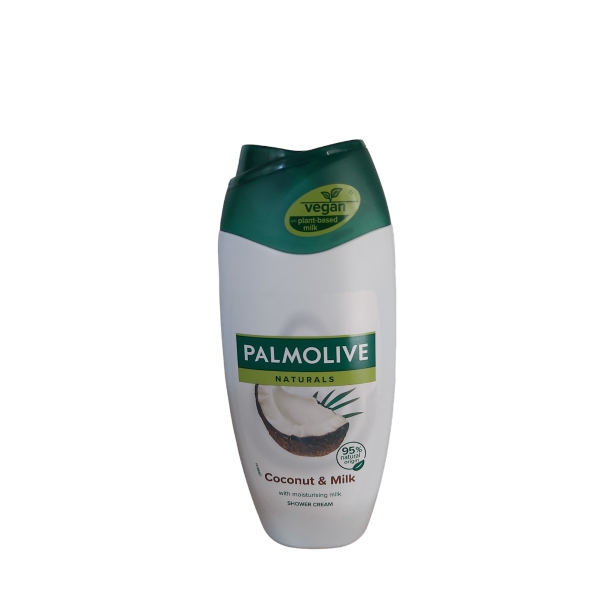 PALMOLIVE NATURALS GEL DE DUS COCONUT&MILK 250ML