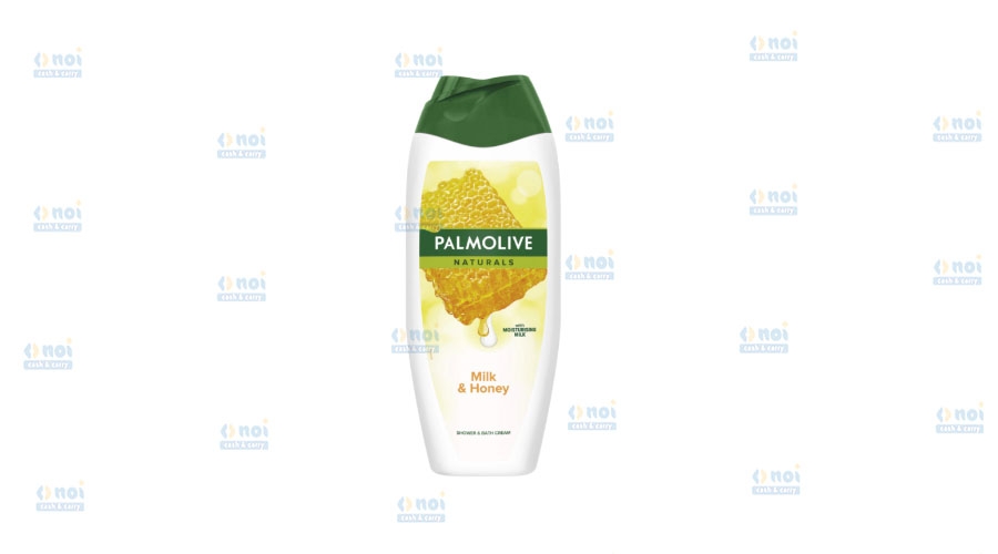 PALMOLIVE NATURALS GEL DE DUS 500ML MILK&HONEY