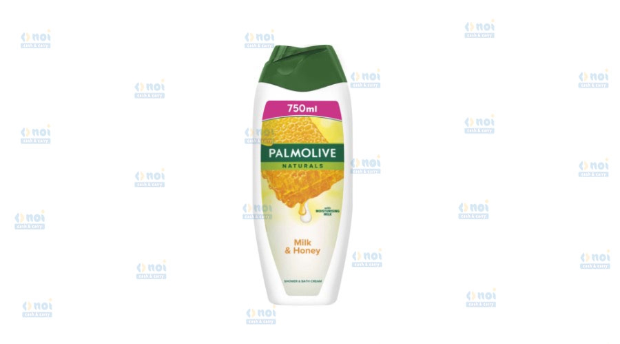 PALMOLIVE NATURALS GEL DE DUS 750ML MILK&HONEY